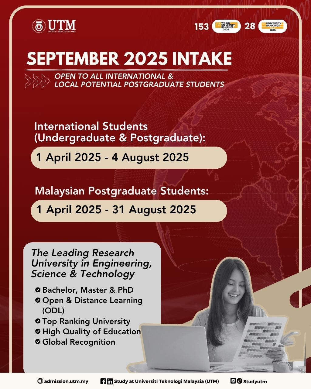 September Intake-2