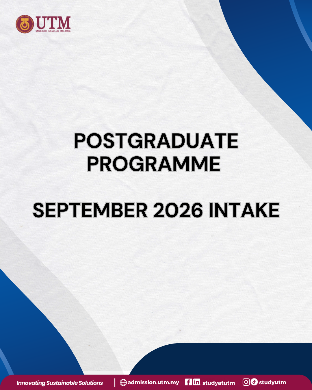 LATEST PG PROGRAMME - SEPT 2026 INTAKE-2